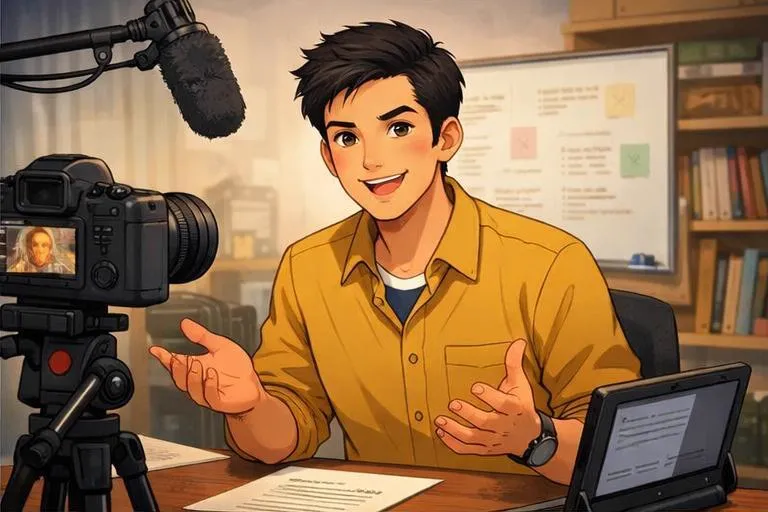 Content Presenter Mumbai - Mango Creators