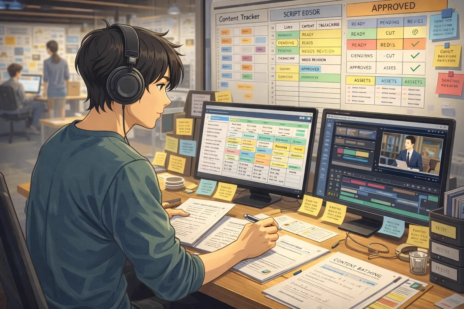 Content Producer in Mumbai - Mango Creators