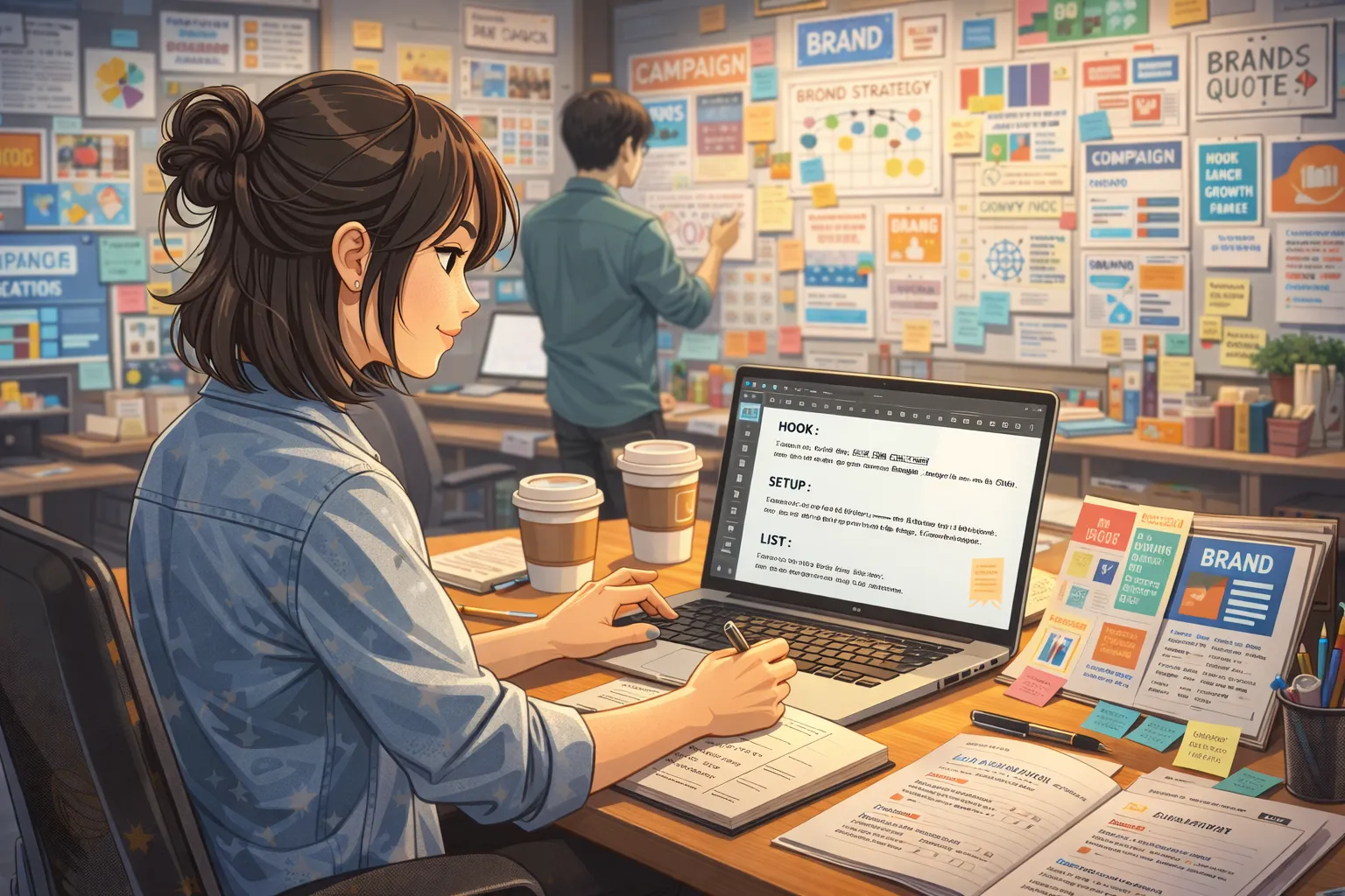 Content Writer in Pune - Mango Creators