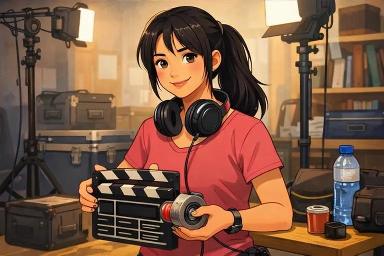 Studio Assistant Pune - Mango Creators